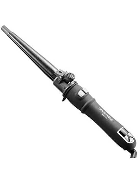 Goldwell magic curl conical iron M rotación automática
