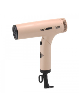 Lim Hair WS Travel Hair Dryer Cinnamon 1200W
