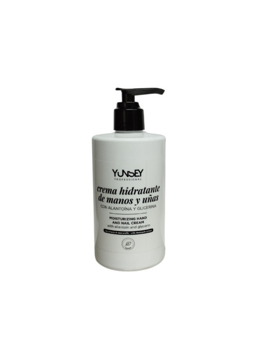 Yunsey crema hidratante de manos y uñas 280ml