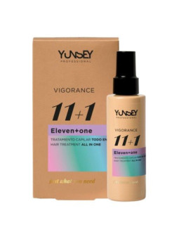 Yunsey vigorance 11+1 eleven + one tratamiento instantáneo 150ml