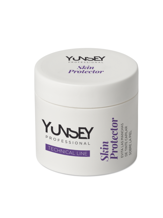Yunsey technical line cera protectora para manchas de tinte 100g