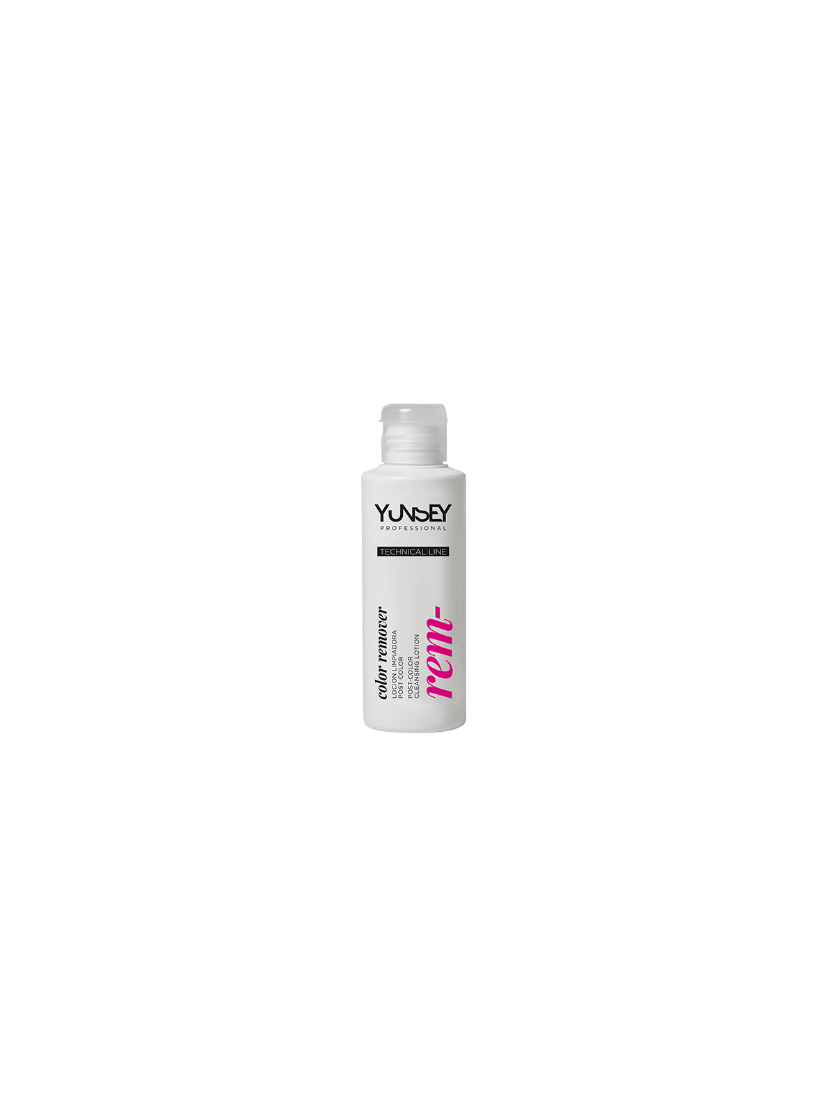 Yunsey technical line color remover 100ml