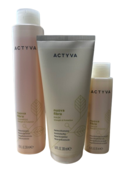 Kemon Actyva Nuova Fibra pack completo
