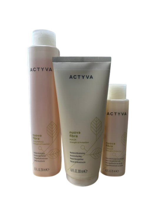 Kemon Actyva Nuova Fibra pack completo