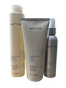 Kemon actyva nutrizione pack hidratante
