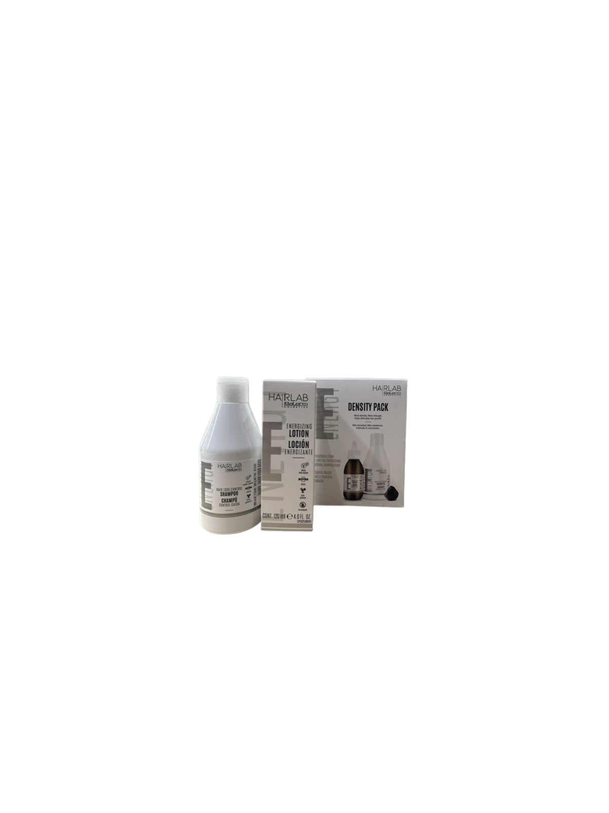Salerm hairlab E density pack anticaída