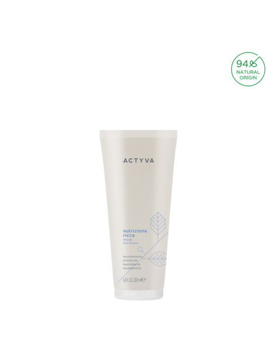 Kemon Actyva nutrition mask rica