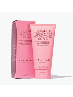 nak hair ultimate treatment 60 seconds