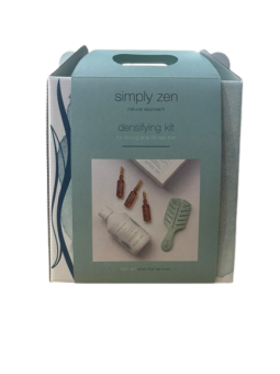 Z.one simply zen densifying anti-fall kit