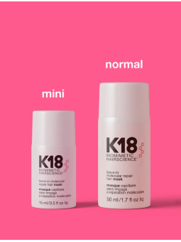 K18 Leave-In Molecular Repair Hair Mask