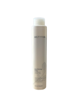 Kemon actyva purifying clay champú de arcilla purificante