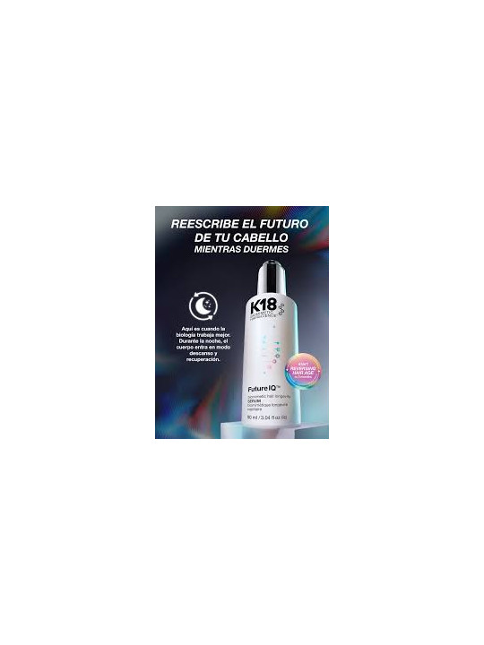 K18 Future IQ biomimetic hair longevity serum 90ml