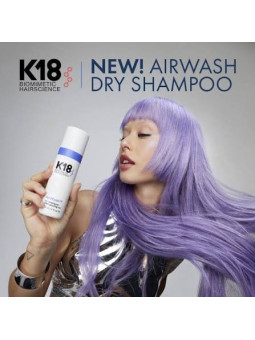 K18 AirWash dry champú en seco 118ml