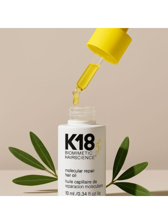 K18 molecular repair hair oil 30ml