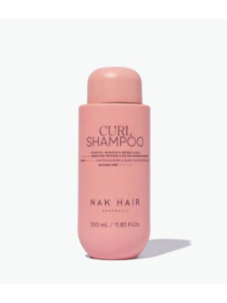 Nak hair curl champú para cabello rizado 350ml