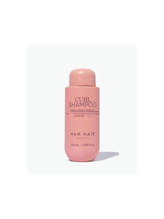 Nak hair curl champú para cabello rizado 350ml