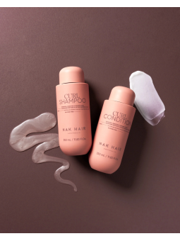Nak hair curl champú para cabello rizado 350ml