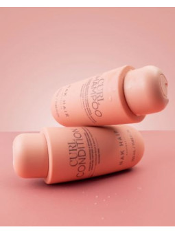 Nak hair curl champú para cabello rizado 350ml