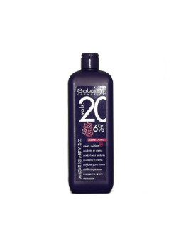 Salerm oxygenated water with Aloe Vera