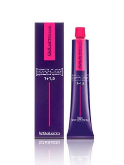 Salerm dye permanent...