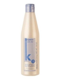 Salerm keratin shot shampoo...