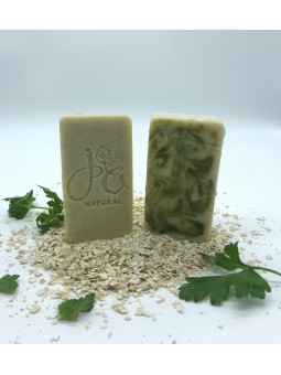 Natural soap for oily skin...