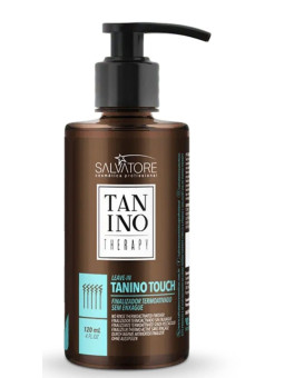 Salvatore tannin therapy tannin touch thermoactive finalizer 120 ml