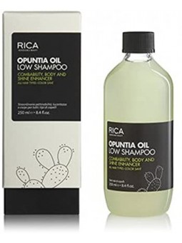 RICA opuntia oil low champú...