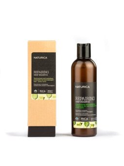 RICA naturica shampoo...