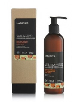 RICA naturica volumizing experience conditioner 200 ml