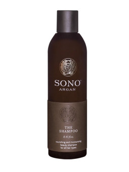 SONO argan shampoo with argan oil 250 ml