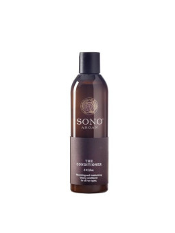 SONO argan con olio di argan 250 ml