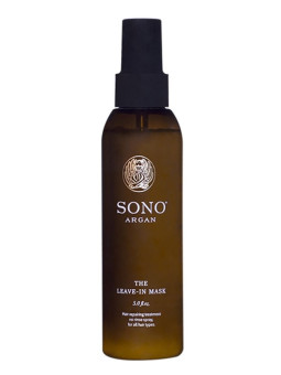 SONO argan repair mask leave in 150 ml