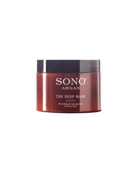 SONO argan la maschera...