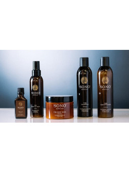 SONO argan serum with organic argan oil