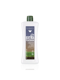 Salerm special blonde extra platinum oxidizing biokera 1000 ml