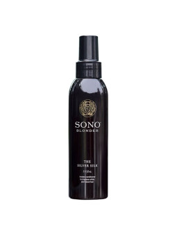 SONO Blonder the silver silk un rinsed conditioner for blonde hair 150 ml