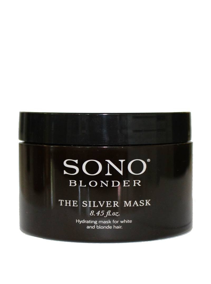 SONO Blonder the silver mask mask for blonde hair 250 ml