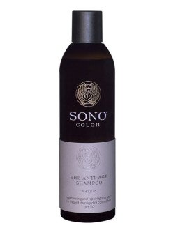 SONO Colorare lo shampoo...