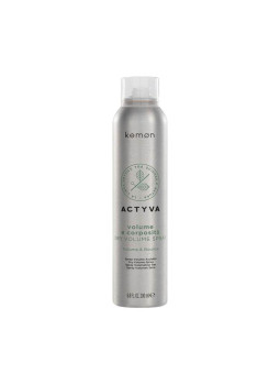 Kemon Actyva volume e corposita dry spray 200 ml