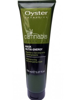 Oyster mascarilla cannabis...