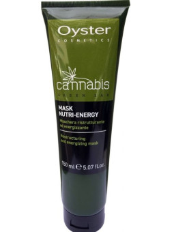 Oyster hemp mask cannabis nutry energy 150 ml