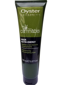 Oyster mascarilla cannabis...
