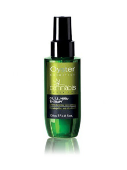 Oyster cannabis oil illumina therapy 100 ml