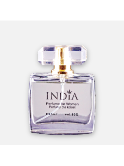 India Cosmetics perfume woman with hemp 50 ml