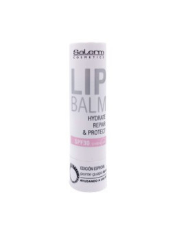 Salerm Lip Balm Moisturizing & Protective Lip Balm 4 g