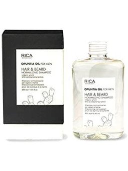 Rica opuntia olio shampoo...