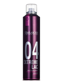 Salerm pro line 04 extreme lacca 300 ml