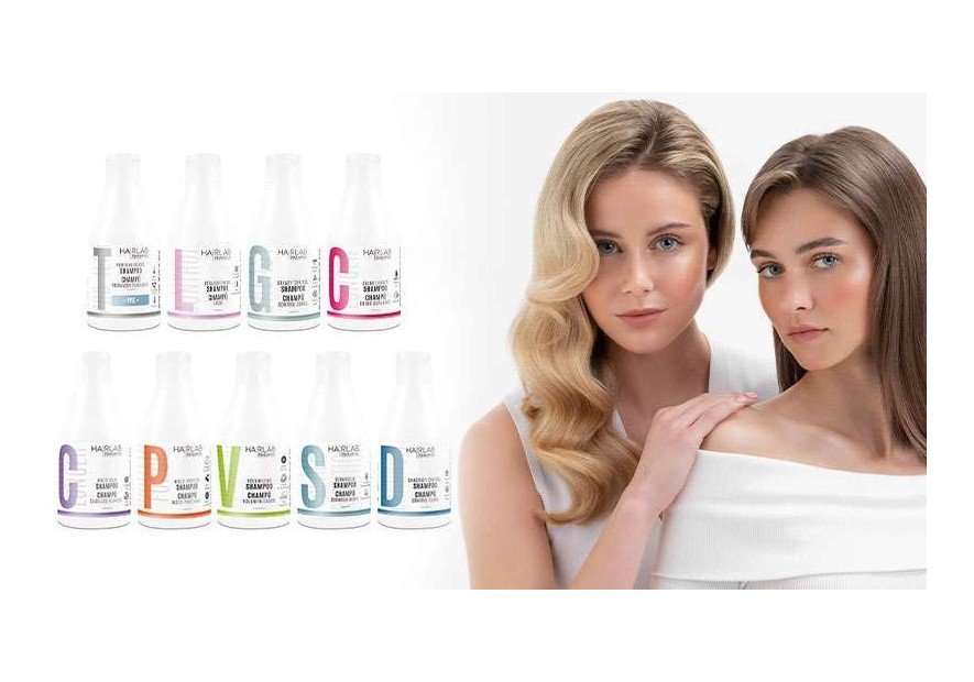 Discover Hairlab, a new range of Salerm