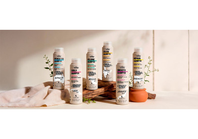 Lendan Terra: Natural, vegan and sustainable haircare line.